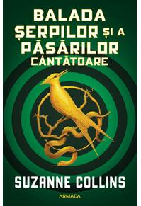 Copertă produs Balada șerpilor și a păsărilor cântătoare (Vol. 4) - PB