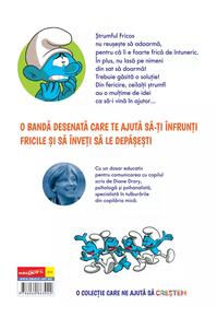 Copertă produs Ștrumful căruia &icirc;i era frică de &icirc;ntuneric (Vol. 1)