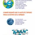 Copertă produs Ștrumful căruia &icirc;i era frică de &icirc;ntuneric (Vol. 1) - gallery small 