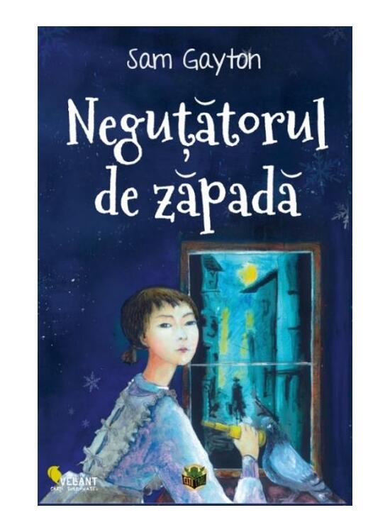 Copertă produs Neguțătorul de zăpadă - gallery big 1