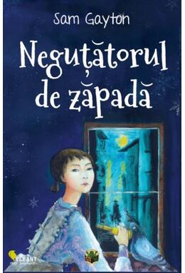 Copertă produs Neguțătorul de zăpadă