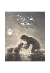 Copertă produs Un cățeluș în furtună