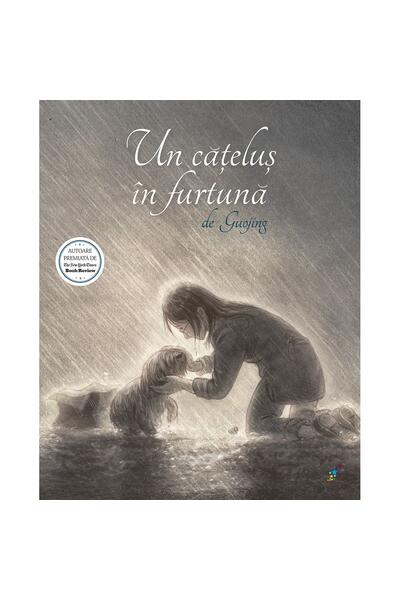 Un cățeluș &icirc;n furtună