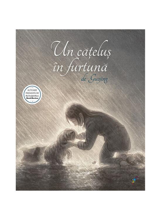 Copertă produs Un cățeluș &icirc;n furtună - gallery big 2