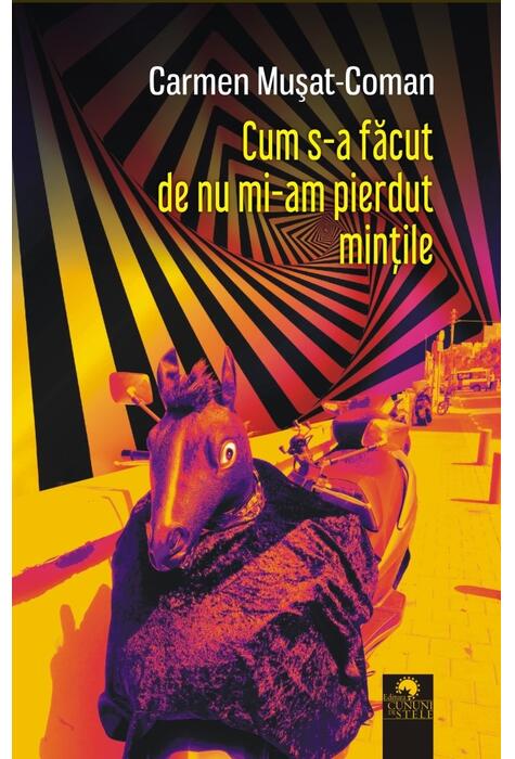 Copertă produs Cum s-a făcut de nu mi-am pierdut mințile