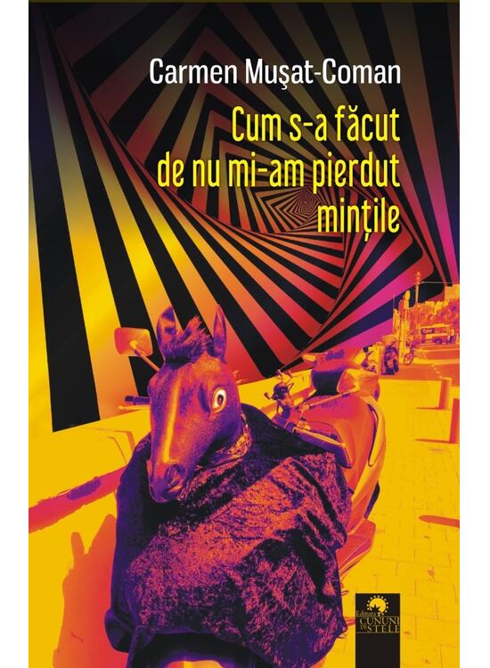 Copertă produs Cum s-a făcut de nu mi-am pierdut mințile - gallery big 1