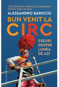 Copertă produs Bun venit la circ