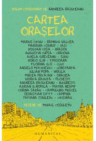 Copertă produs Cartea orașelor