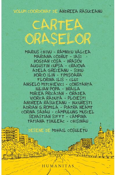 Cartea orașelor