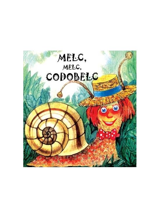 Copertă produs Melc, melc, codobelc - gallery big 1