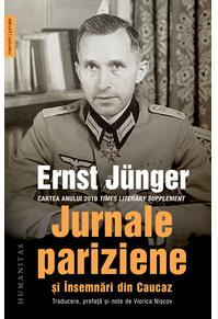 Copertă produs Jurnale pariziene și Însemnări din Caucaz