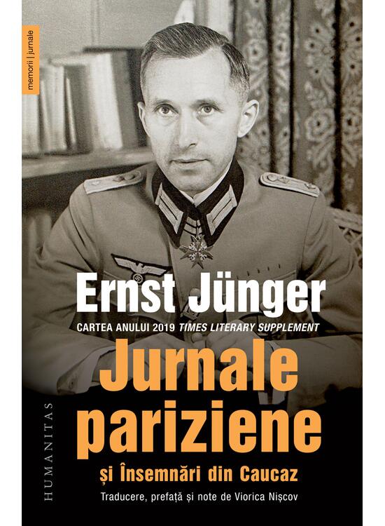 Copertă produs Jurnale pariziene și Însemnări din Caucaz - gallery big 1