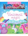 Copertă produs Unicornii magici. Carte cu fetru - thumb 1