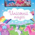 Copertă produs Unicornii magici. Carte cu fetru - gallery small 