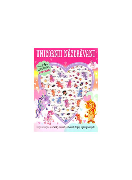Copertă produs Unicornii năzdrăvani - gallery big 1