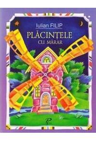 Copertă produs Plăcințele cu mărar. Nucul cu o singură nucă