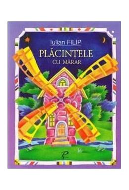 Copertă produs Plăcințele cu mărar. Nucul cu o singură nucă