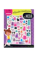 Micuța creatoare de modă