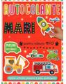 Copertă produs Autocolante mari pentru mănuțe mici. Mașini puternice - thumb 1