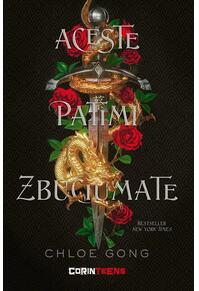Copertă produs Aceste patimi zbuciumate (Vol. 1)