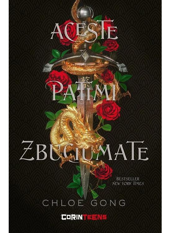 Copertă produs Aceste patimi zbuciumate (Vol. 1) - gallery big 1
