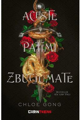 Copertă produs Aceste patimi zbuciumate (Vol. 1)