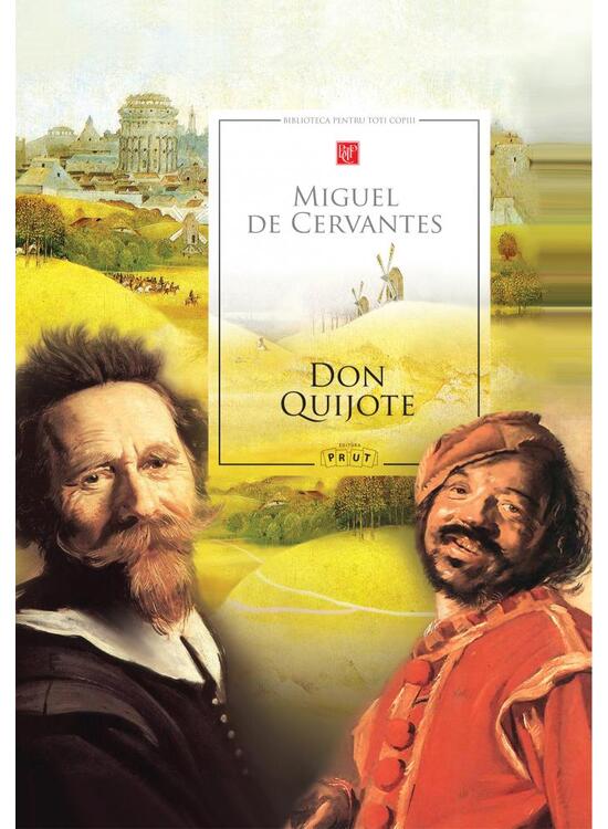 Copertă produs Don Quijote - gallery big 1