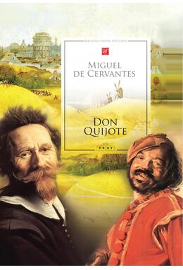 Copertă produs Don Quijote