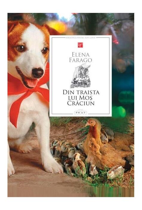 Copertă produs Din traista lui Moș Crăciun