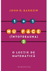 Copertă produs 1 + 1 nu face (întotdeauna) 2
