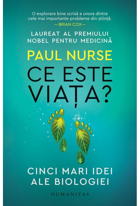 Copertă produs Ce este viața?