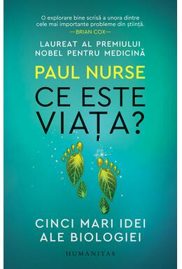 Copertă produs Ce este viața?