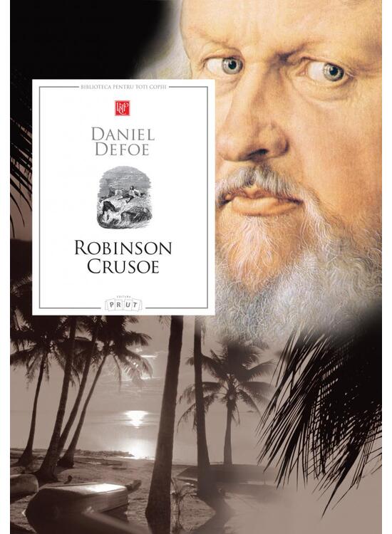 Copertă produs Robinson Crusoe - gallery big 1