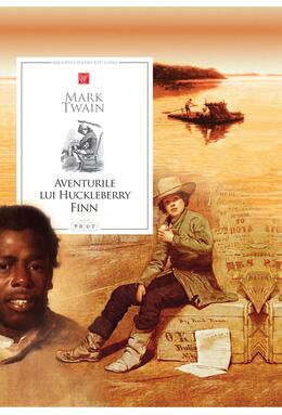 Copertă produs Aventurile lui Huckleberry Finn