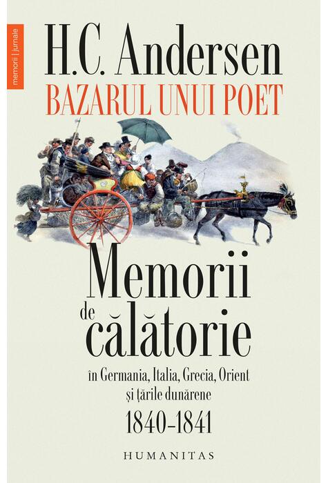 Copertă produs Bazarul unui poet