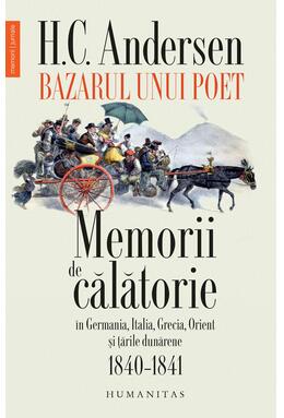 Copertă produs Bazarul unui poet