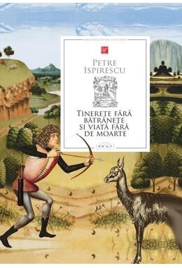 Copertă produs Tinerețe fără bătrânețe și viață fără de moarte