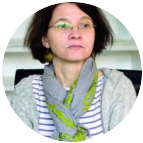 Fotografie autor Constanţa Vintilă-Ghiţulescu