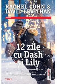 Copertă produs 12 zile cu Dash și Lily