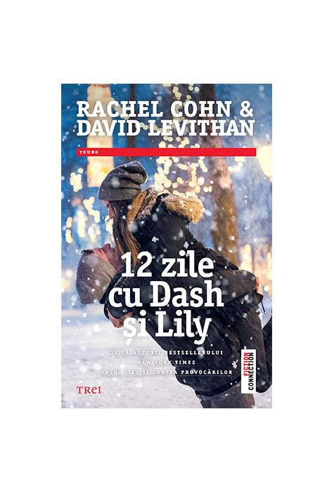 Copertă produs 12 zile cu Dash și Lily