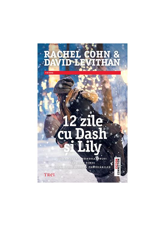 Copertă produs 12 zile cu Dash și Lily - gallery big 1