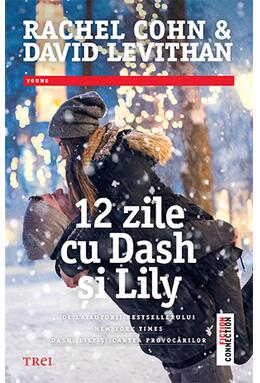 Copertă produs 12 zile cu Dash și Lily