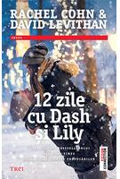 Copertă produs 12 zile cu Dash și Lily