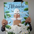 Copertă produs Albinele (carte gigantică) - gallery small 