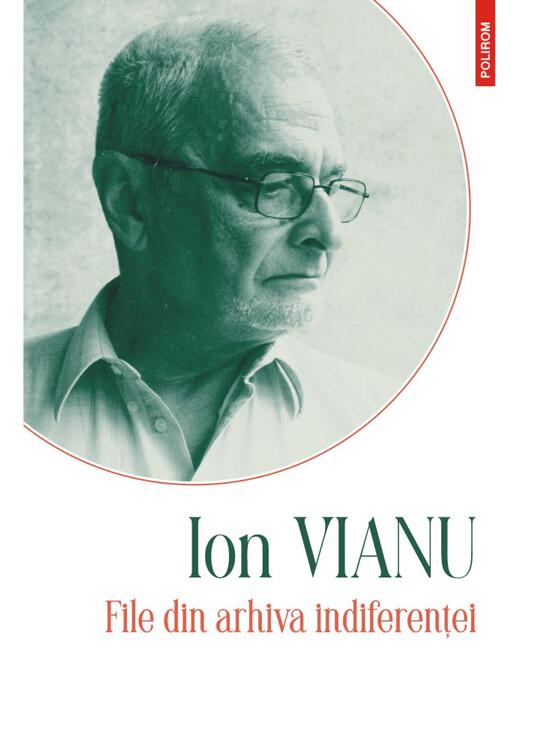 Copertă produs File din arhiva indiferenței - gallery big 1
