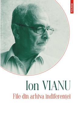 Copertă produs File din arhiva indiferenței