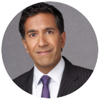 Fotografie autor Dr. Sanjay Gupta