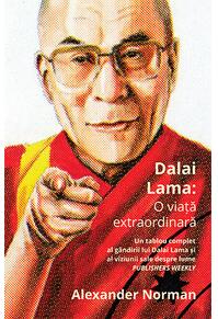 Copertă produs Dalai Lama: O viață extraordinară