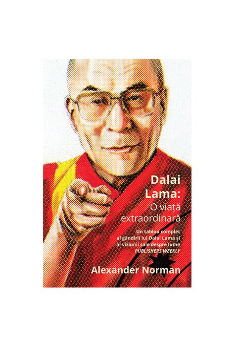 Copertă produs Dalai Lama: O viață extraordinară