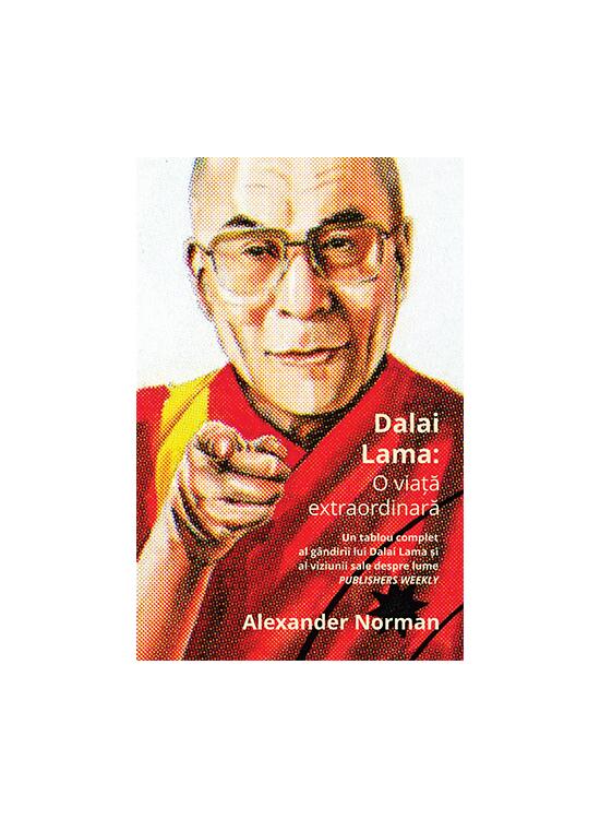 Copertă produs Dalai Lama: O viață extraordinară - gallery big 1